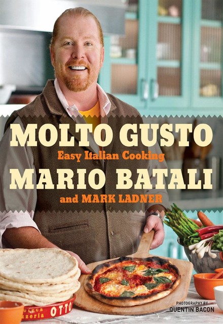 Molto Gusto, Mario Batali