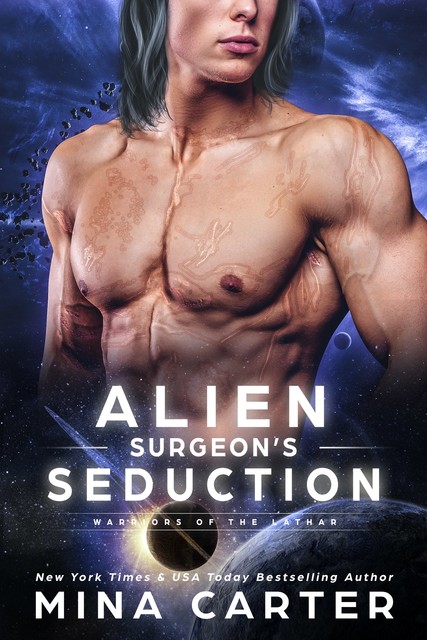 Alien Surgeon's Seduction, Mina Carter
