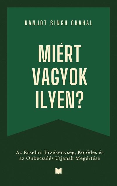 Miért Vagyok Ilyen, Ranjot Singh Chahal