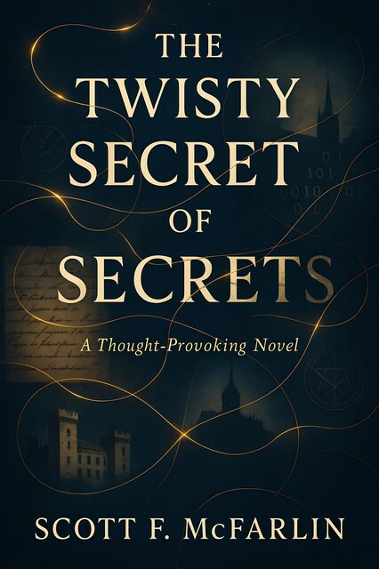 The Twisty Secret of Secrets, Scott F. McFarlin