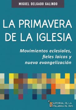 La primavera de la Iglesia, Miguel Delgado Galindo