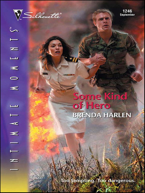 Some Kind of Hero, Brenda Harlen