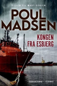 Kongen fra Esbjerg, Poul Madsen