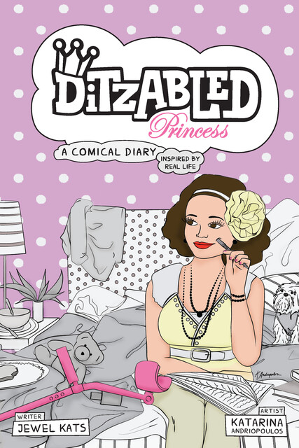 DitzAbled Princess, Jewel Kats