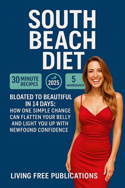 South Beach Diet, Living Free Publications