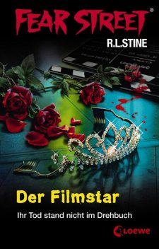 Fear Street 19 – Der Filmstar, R.L.Stine