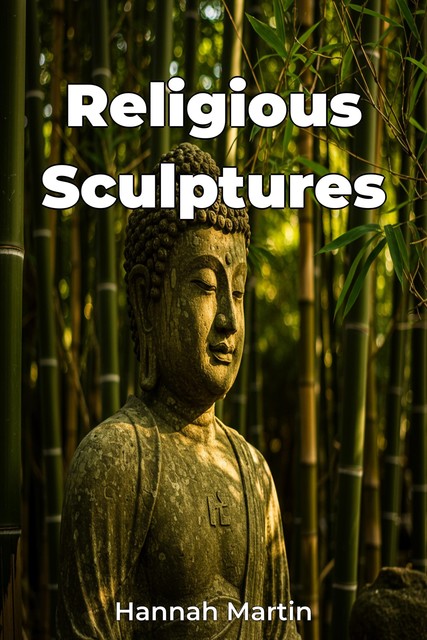 Religious Sculptures, Hannah Martin