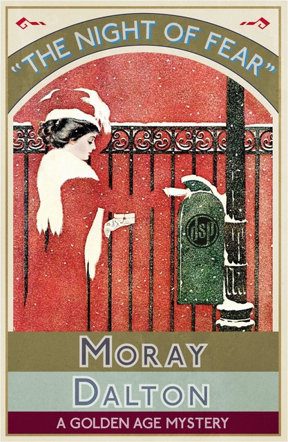 The Night of Fear, Moray Dalton