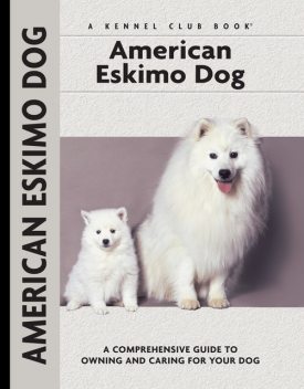 American Eskimo Dog, Richard G.Beauchamp