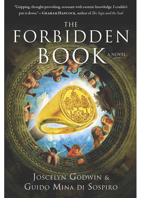 The Forbidden Book, Guido Mina di Sospiro, Joscelyn Godwin