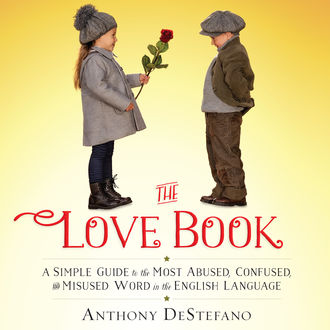 The Love Book, Anthony DeStefano