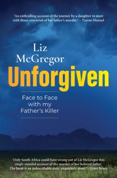 Unforgiven, Liz Mcgregor