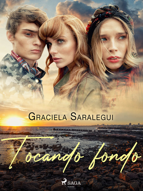 Tocando fondo, Graciela Saralegui