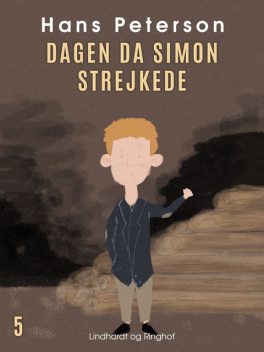 Dagen da Simon strejkede, Hans Peterson
