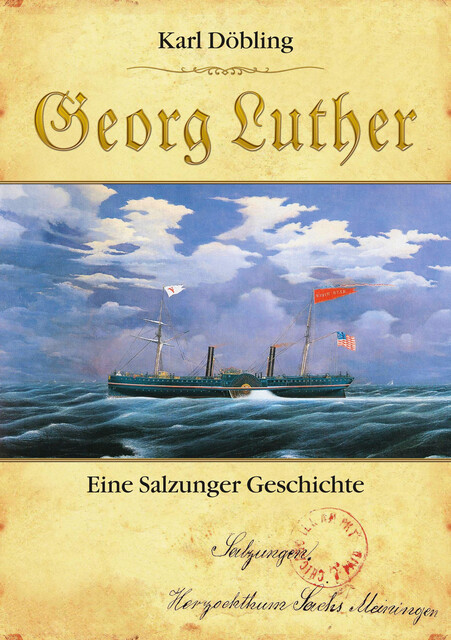 Georg Luther, Karl Döbling