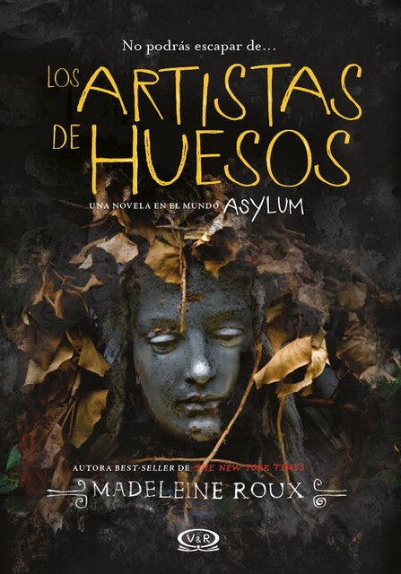 Los artistas de huesos, Madeleine Roux