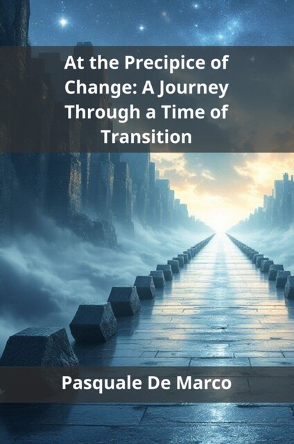 At the Precipice of Change, Pasquale De Marco