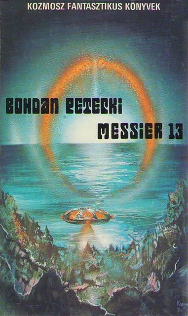Messier 13, Bohdan Petecki