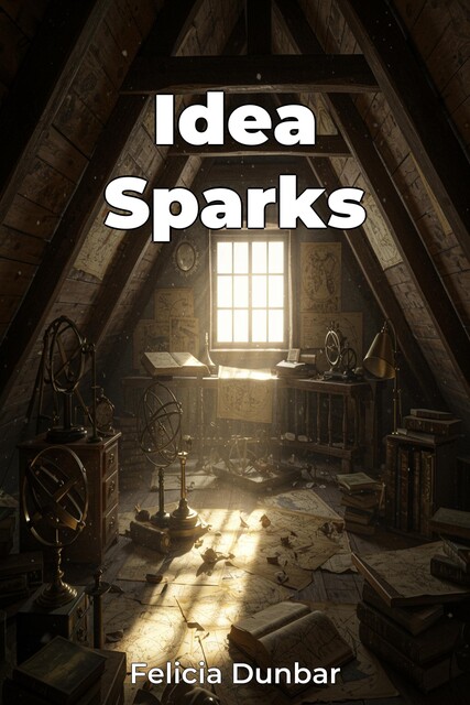 Idea Sparks, Felicia Dunbar
