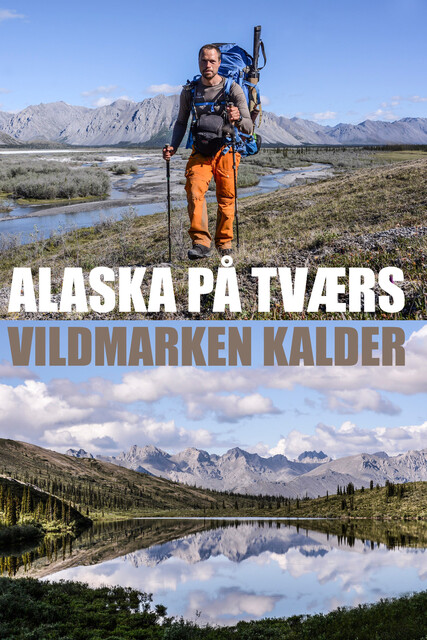 Alaska på tværs, Erik B. Jørgensen