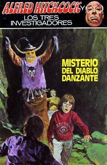 Misterio Del Diablo Danzante, William Arden