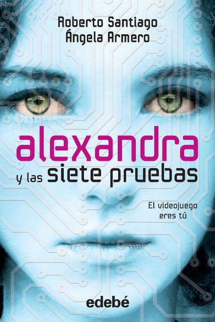 Alexandra y las siete pruebas, Roberto Santiago