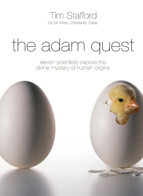 The Adam Quest, Tim Stafford