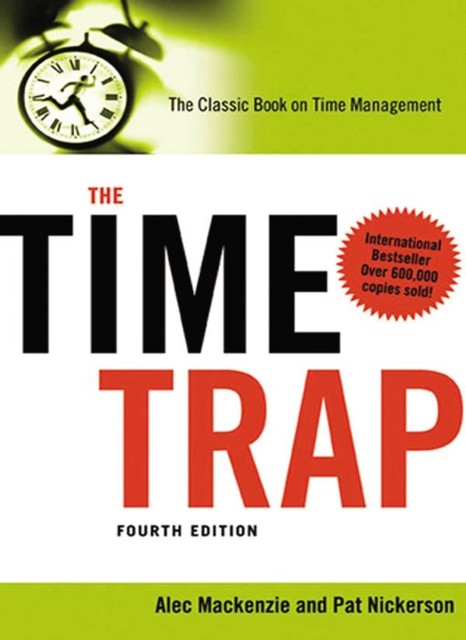 The Time Trap, Alec Mackenzie, Pat Nickerson