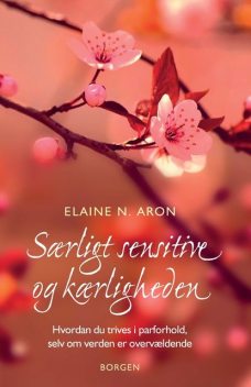 Særligt sensitive og kærligheden, Elaine Aron