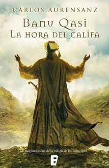 La Hora Del Califa, Carlos Aurensanz