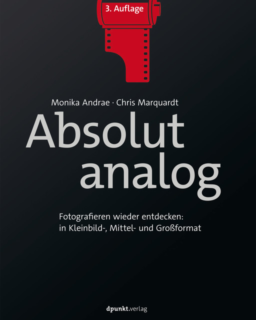 Absolut analog, Chris Marquardt, Monika Andrae