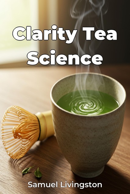 Clarity Tea Science, Samuel Livingston