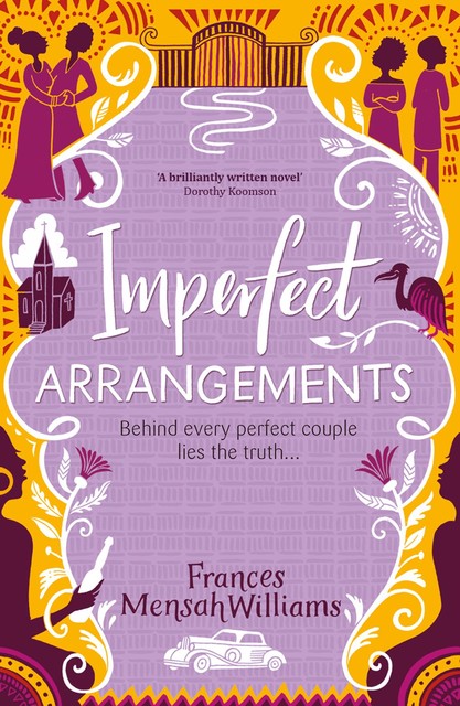 Imperfect Arrangements, Frances Mensah Williams