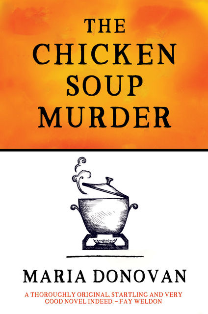 The Chicken Soup Murder, Maria Donovan