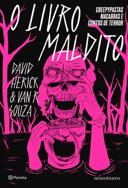 O livro maldito, David Herick, Van R Souza