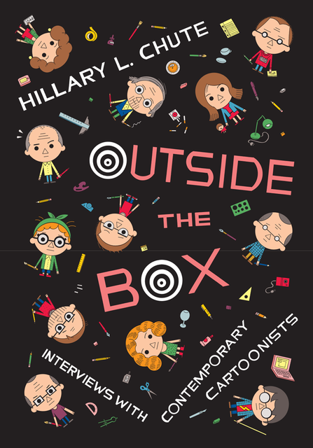 Outside the Box, Hillary L. Chute