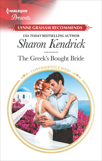 The Greek's Bought Bride, Sharon Kendrick