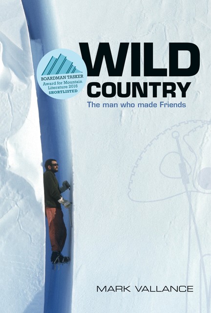 Wild Country, Mark Vallance