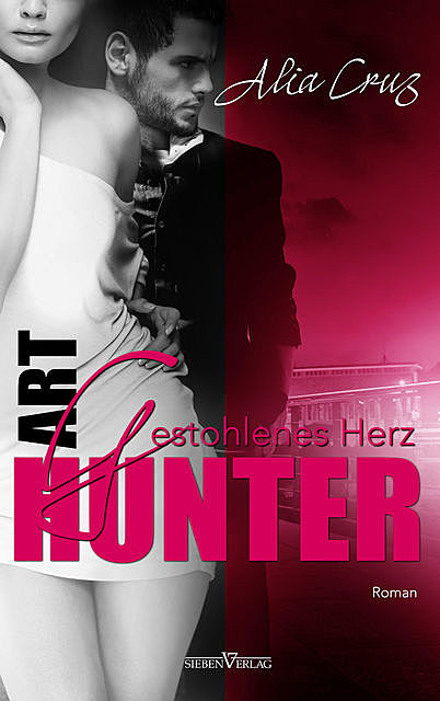 Art Hunter – Gestohlenes Herz, Alia Cruz