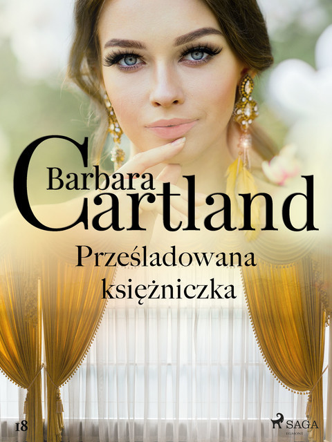 Prześladowana księżniczka, Barbara Cartland