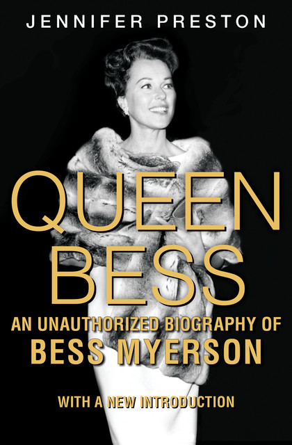 Queen Bess, Jennifer Preston