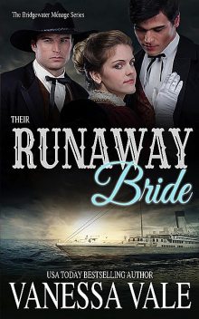 Their Runaway Bride, Vanessa Vale