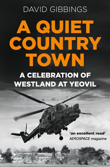 A Quiet Country Town, David Gibbings