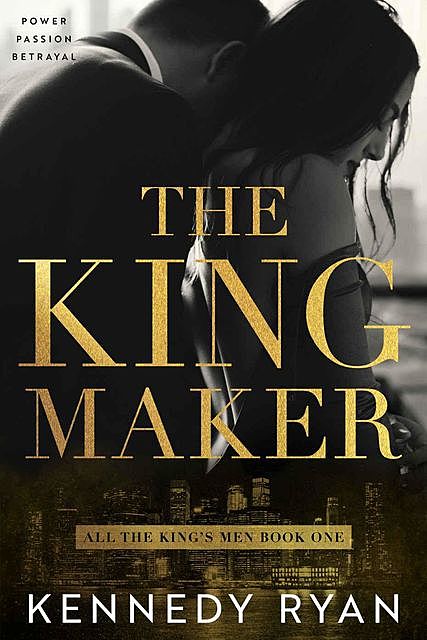 The Kingmaker, Ryan Kennedy