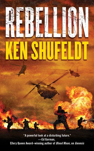 Rebellion, Ken Shufeldt