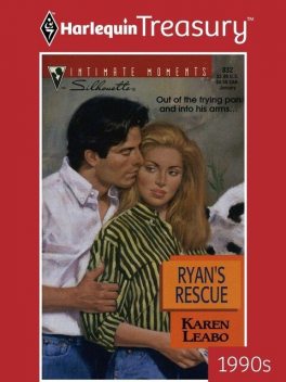Ryan's Rescue, Karen Leabo