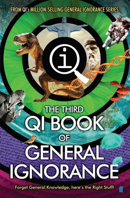 QI: The Third Book of General Ignorance, John Lloyd, John Mitchinson