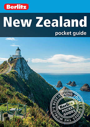Berlitz: New Zealand Pocket Guide, Berlitz