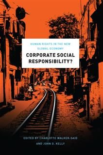 Corporate Social Responsibility?, John Kelly, Charlotte Walker-Said