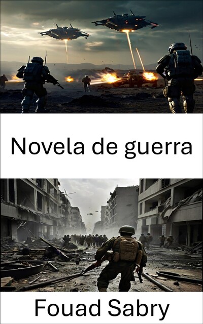 Novela de guerra, Fouad Sabry
